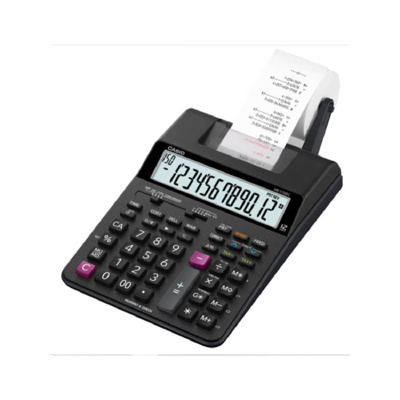 Calculadora Casio 12 Dig.  Fr-2650 C/Imp.###